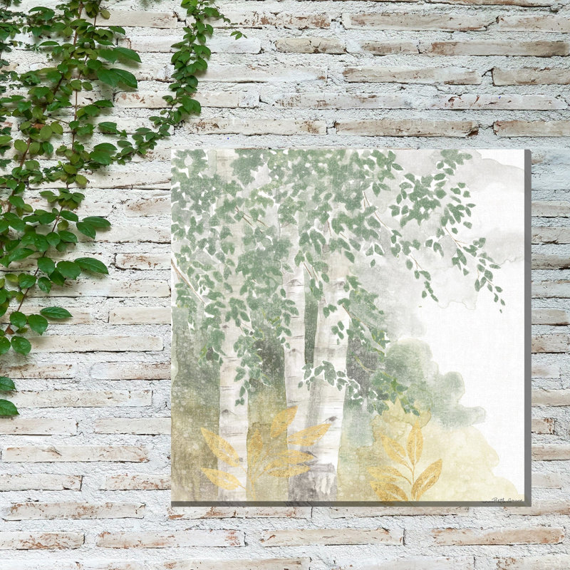 Art mural sur toile d'extérieur Fint Breeze No 1