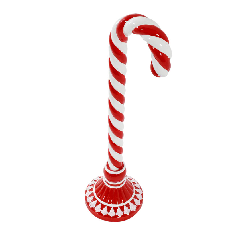 Support de canne à sucre Holiday Wonderland 35,5H 