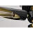 Marila 3 - Light Sputnik Modern Linear Chandelier