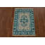Tapis décoratif teint à la main Oushak 2x3