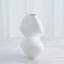 Hushed Handmade Earthenware Table Vase