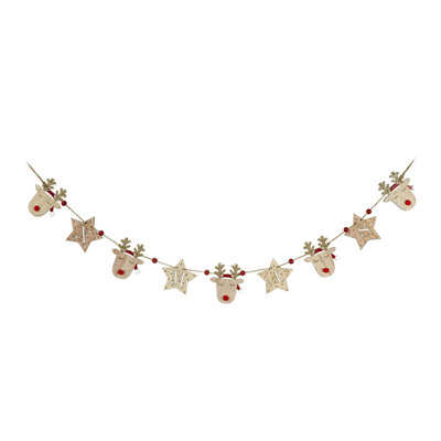 122cm Faux Garland