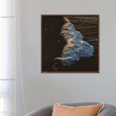 Multiverse by Fran Rodriguez - Print on Canvas