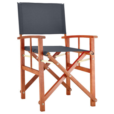 Fletching Folding Director Chair