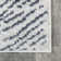 Honiton Abstract Blue Area Rug