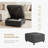 Tienna 67.6'' Square Arm Modular 2 Seat Loveseat with Under Seat Storage-95993193