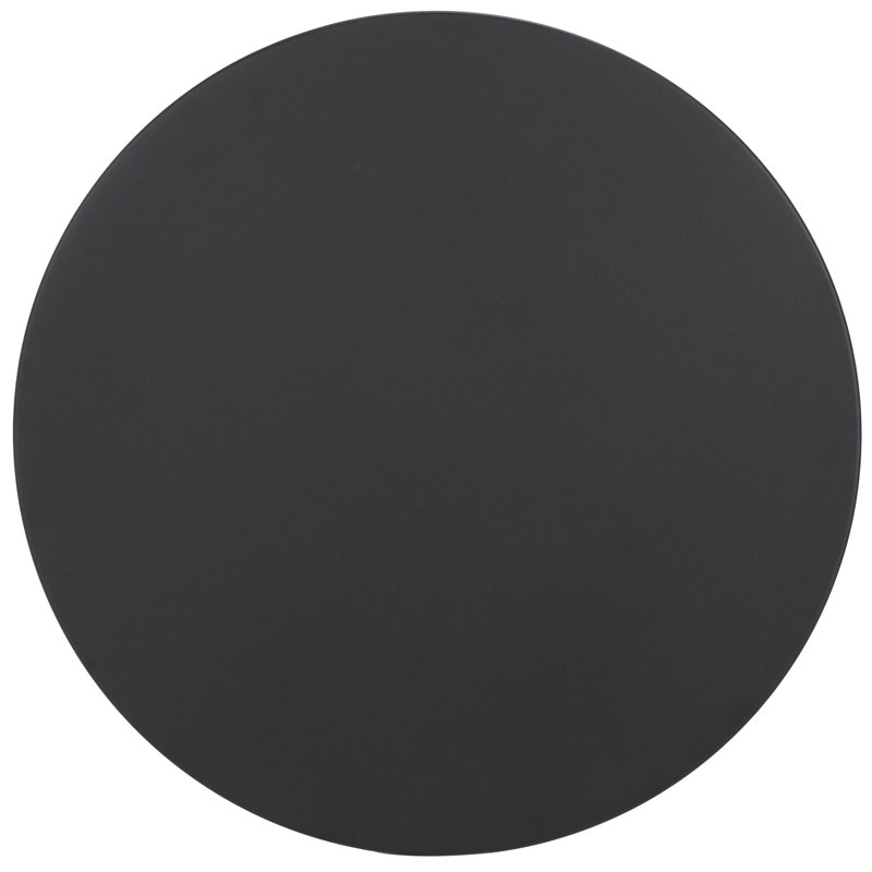 Cierah Bistro Table, Black