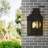 Steel Wall Light