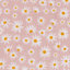 Daisy Muslin Quilt