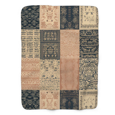 Gipsy Prints - 1 pièce couverture