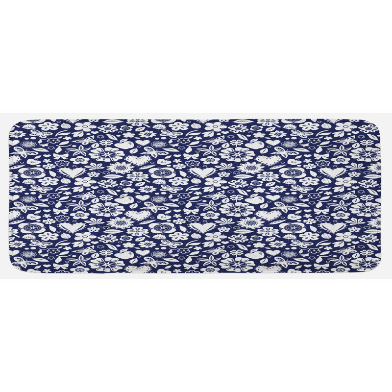 Tapis de cuisine