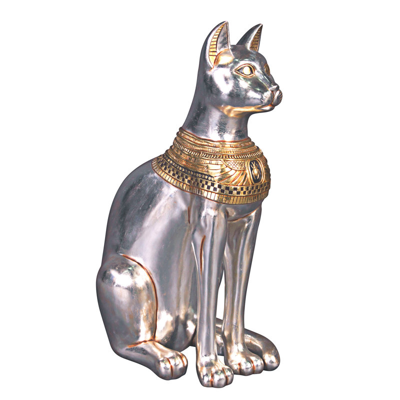 Kristopher Cat Goddess Bastet Statue