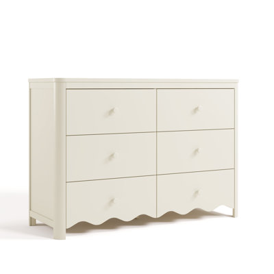 Commode double 6 tiroirs Casablanca