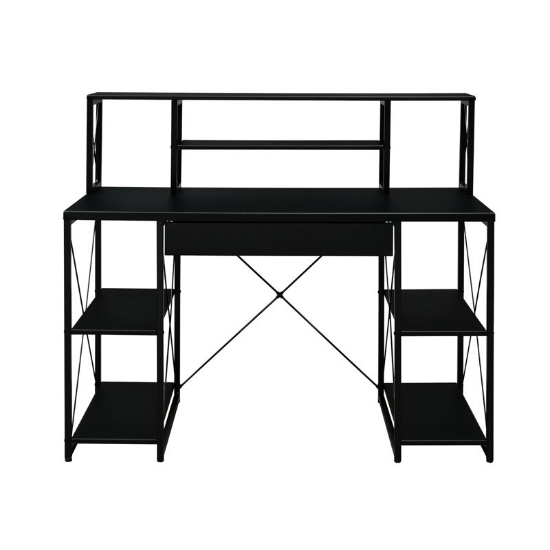 Bureau d'écriture Amiel, Noir
