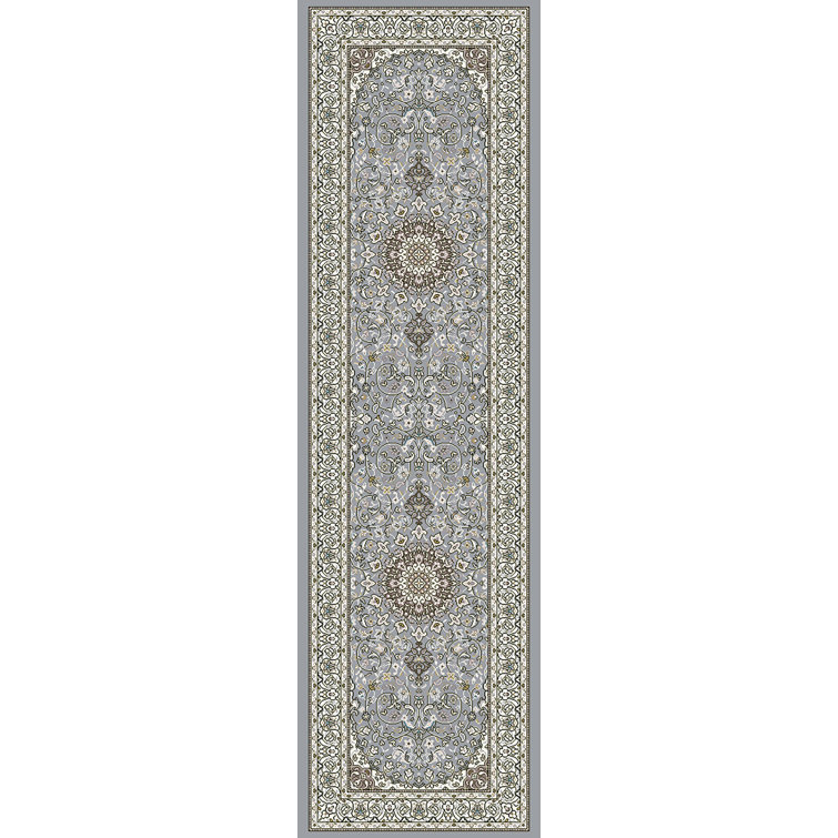 Attell Oriental Indoor Rug