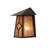 Diamond Craftsman Wall Light