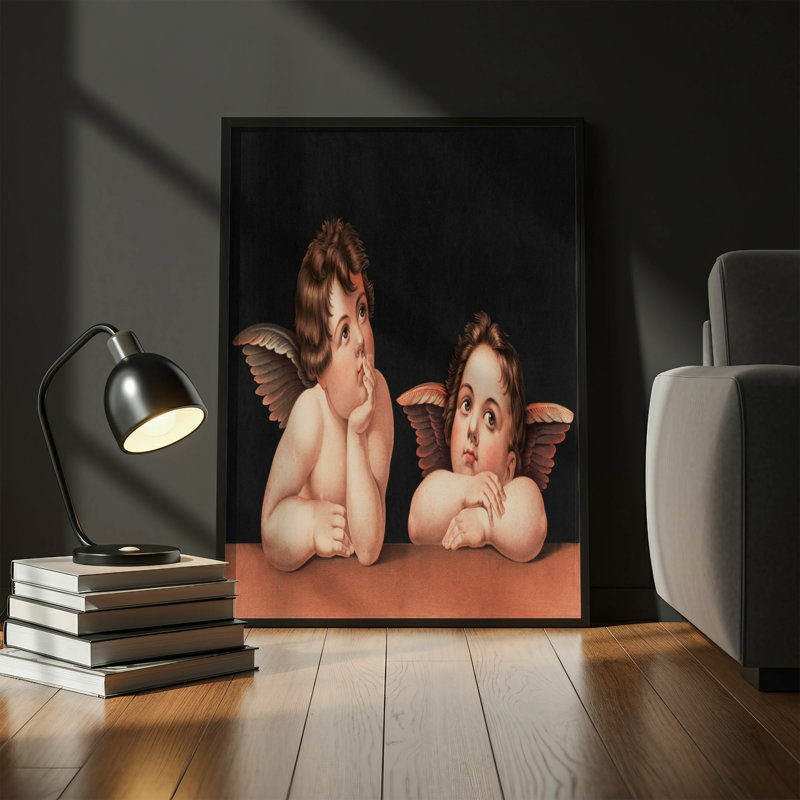 Wike Floater Frame Print, 8x10