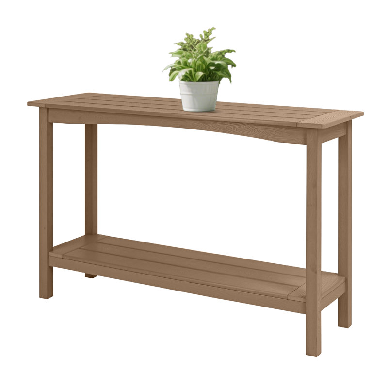 Buffet 48 po, Marron clair