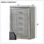 Meuble de chambre Glam Style