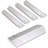 Quickflame 5'' W x 16'' D Metal Heat Plate