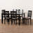 Fraserburgh Rubberwood Solid Wood Dining Set-1926569833-1941035601