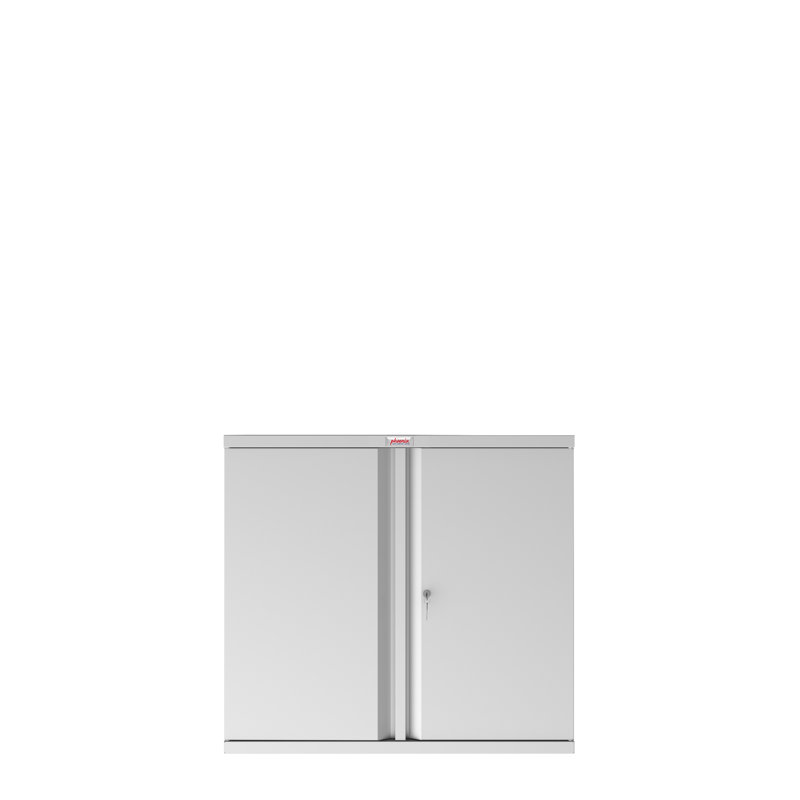 91.5cm Wide File Cabinet, Grey