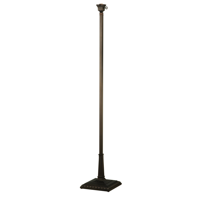 Mission Floor Lamp Base Floor Lamp