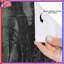 Rideaux de douche à texture abstraite monochrome extra longs-1667736472