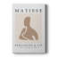 Matisse CECXL, reproduction d'art encadrée - Cavas-703677727
