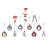 Abstract Wall Decal