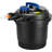 2380GPH Bio Pressure Pond Filter with 13W Light