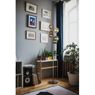 155cm Traditional Floor Lamp