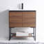 Ensemble de meuble-lavabo simple 30 po Fiquett-1381612134