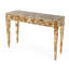 Kai 2 Drawer 45" Burl Wood Console Table-894448980