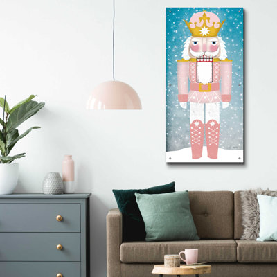 «Nutcracker III Blush» par Ryan Fowler