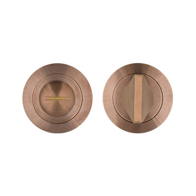 Turn and Release Rose/Rosette
