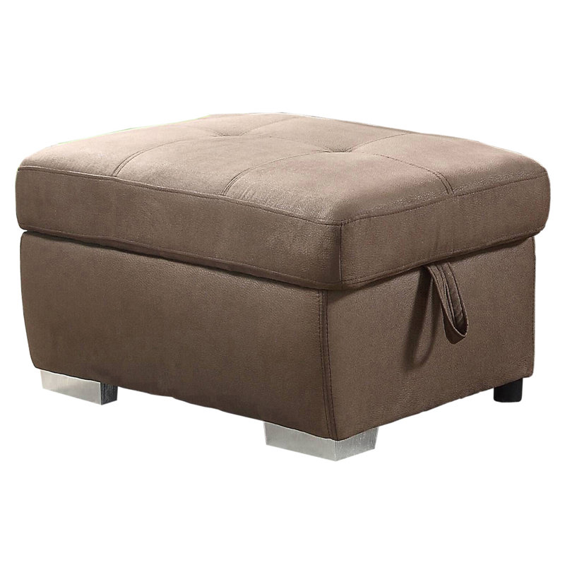 Repose-pieds Edelman Brown