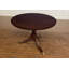 42" Round Mahogany Table