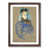 Walnut Framed selected