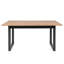 Lennear Rectangular 200Cm L x 90Cm W Dining Table