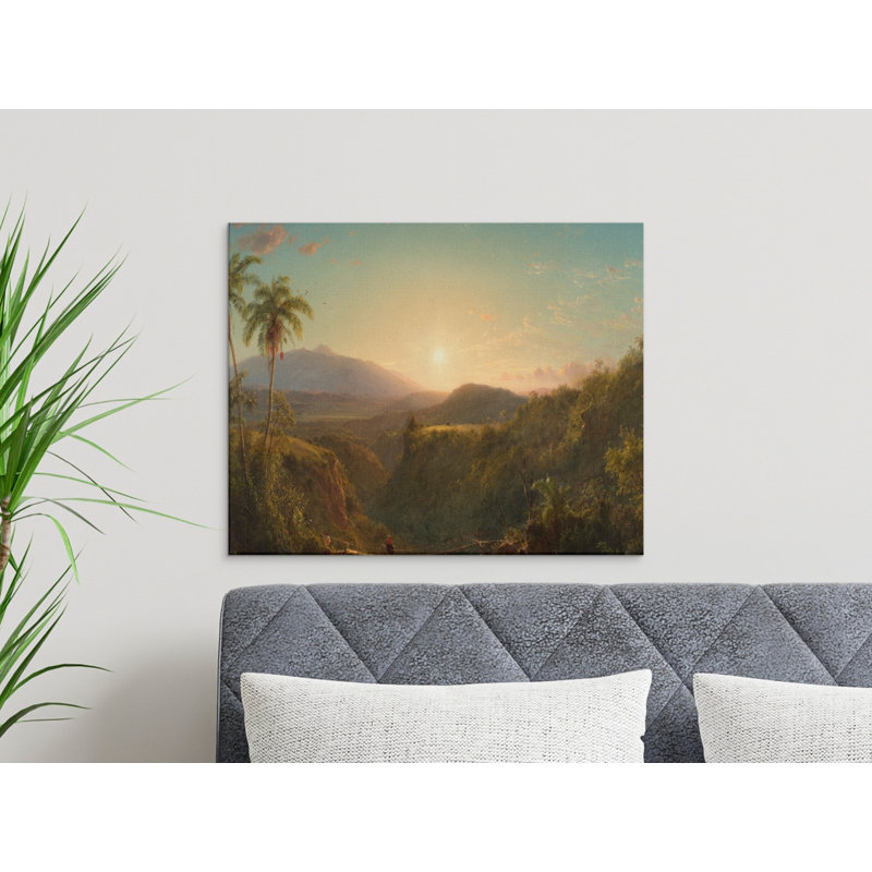 Kellam Wrapped Canvas Print Set, 16x12
