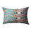 Belen Silk Lumbar Pillow Cover & Insert