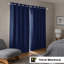 260 GSM Thermal Blackout Eyelet Curtains-1991755272-1991755286