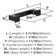 Bridgeport 3" Centre Handle Pull Multipack