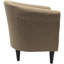 Fauteuil demi-tonneau de 31,5 po de largeur Liam-34141456