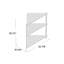 Arianna Weather Resistant Plant Stand