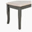 Shanequah 6-Piece Farmhouse Dining Table Set, Rectangular Trestle Table and 4 Upholstered Chairs & Bench for Dining Room,dining room set,dinning table set-895771838-895771839-895771832