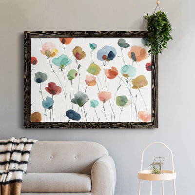 " Lollipop Field " Painting Print