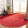 Auman Hand Woven Cotton Rug