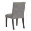 Chaise d'appoint rembourrée Benson-818900944
